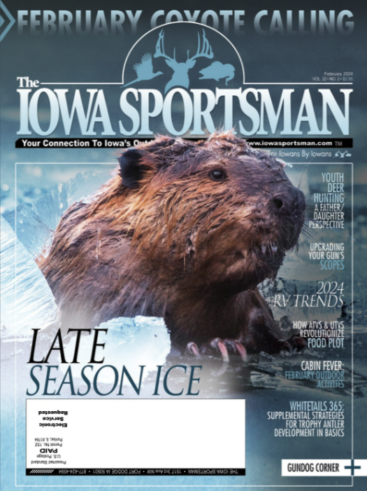 Iowa Sportsman February 2024